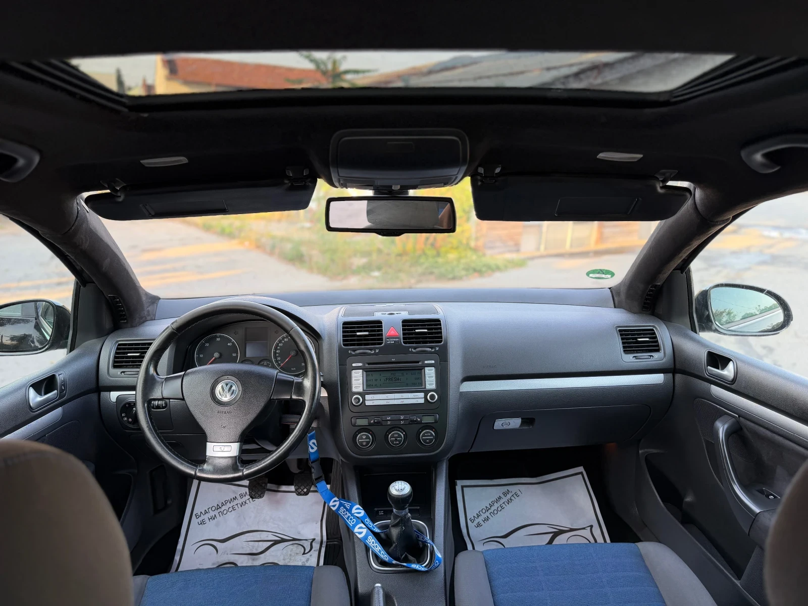 VW Golf 1.9TDI 105�.�. TOUR EDITION | Mobile.bg � ����������� 11