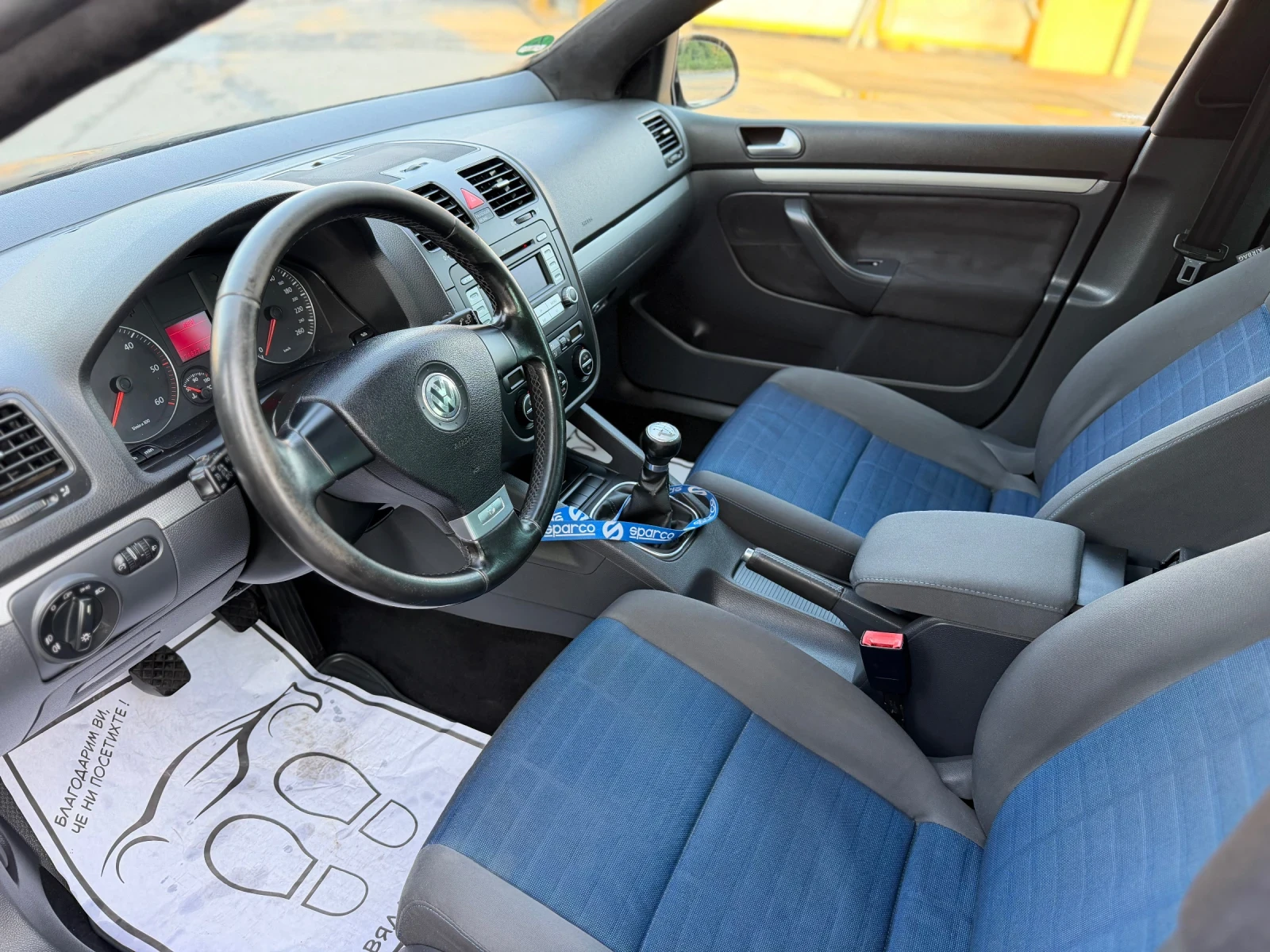 VW Golf 1.9TDI 105�.�. TOUR EDITION | Mobile.bg � ����������� 8