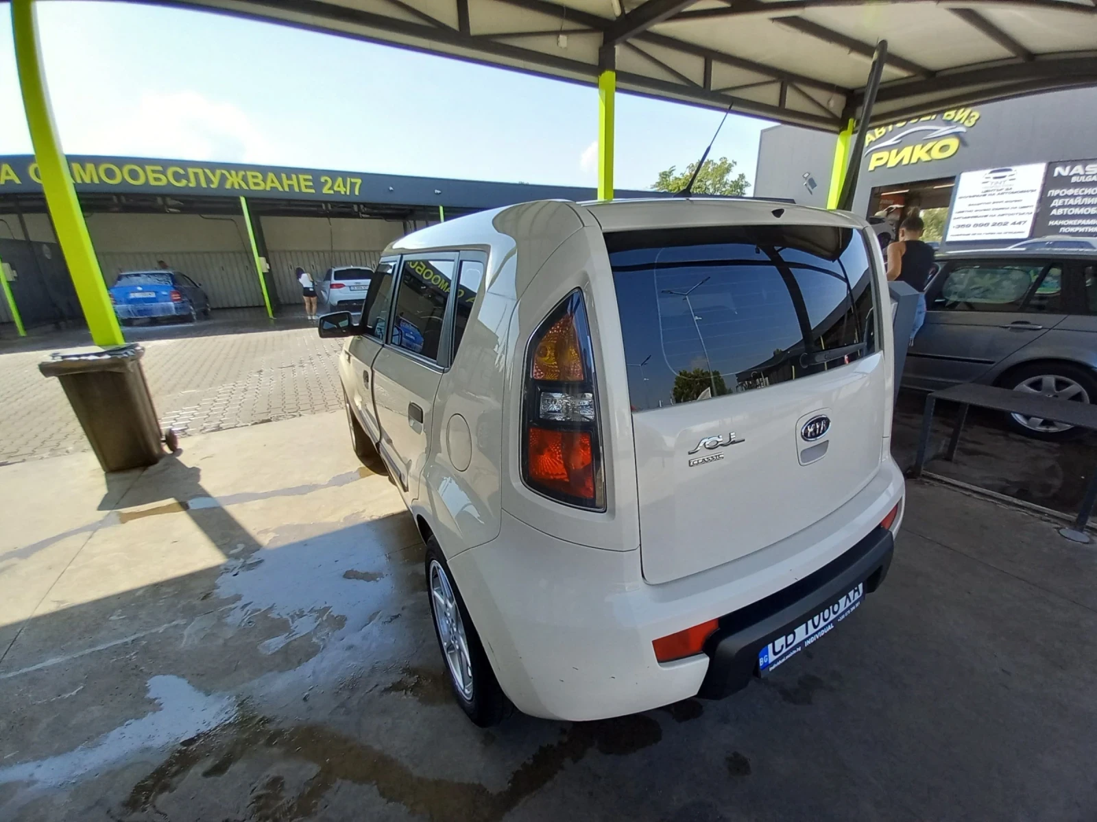 Kia Soul, снимка 4 - Автомобили и джипове - 56019603