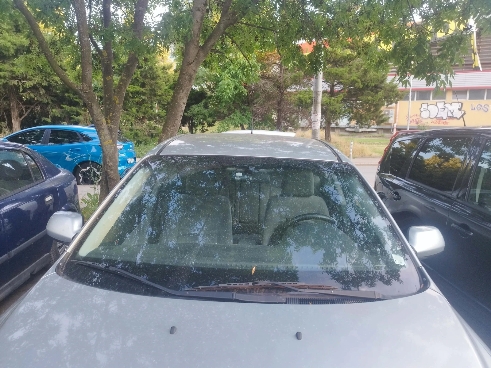 Mazda 6, снимка 5 - Автомобили и джипове - 56061012