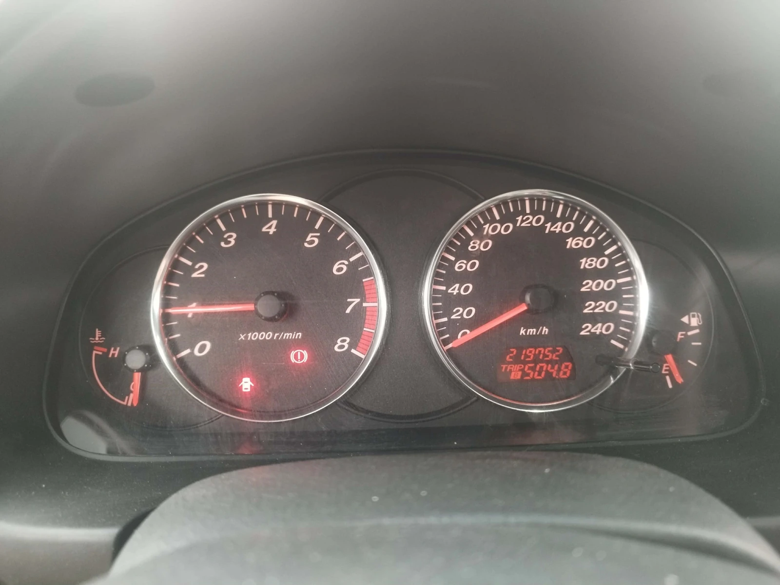 Mazda 6, снимка 7 - Автомобили и джипове - 56061012