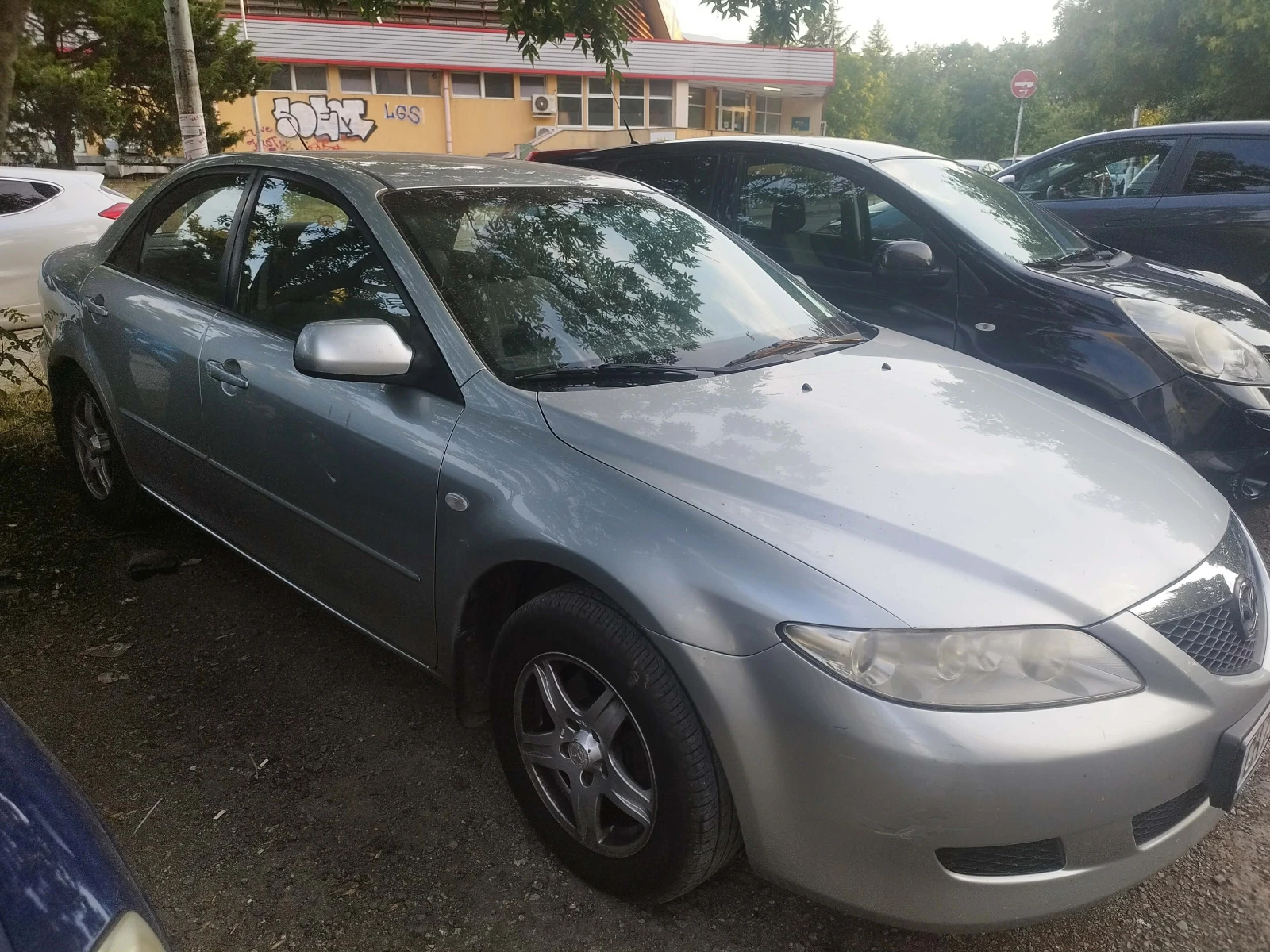 Mazda 6, снимка 4 - Автомобили и джипове - 56061012