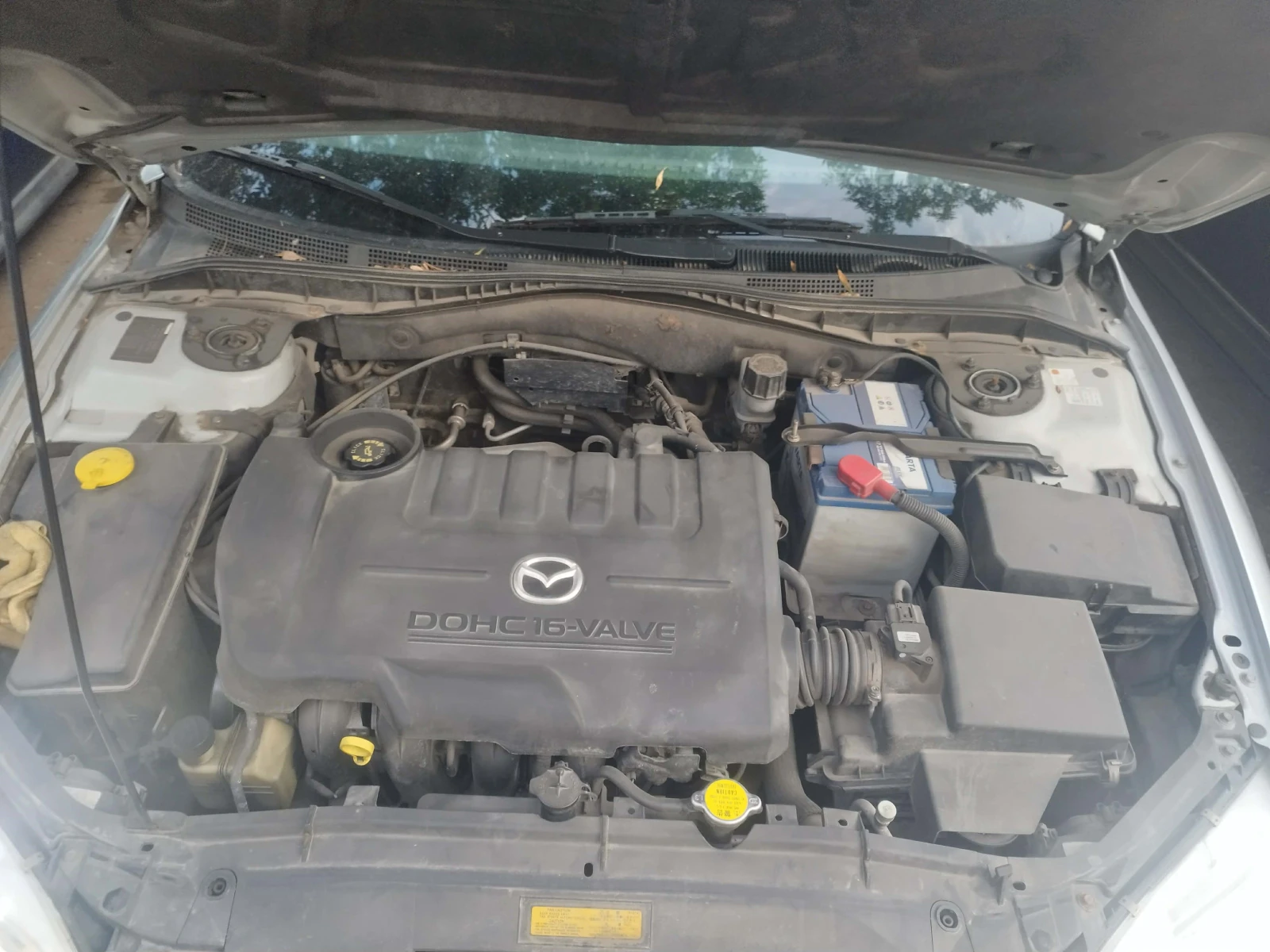 Mazda 6, снимка 13 - Автомобили и джипове - 56061012