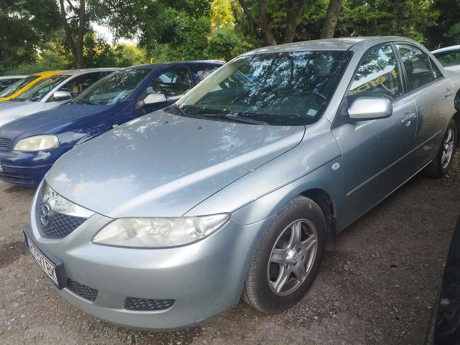 Mazda 6, снимка 3 - Автомобили и джипове - 56061012