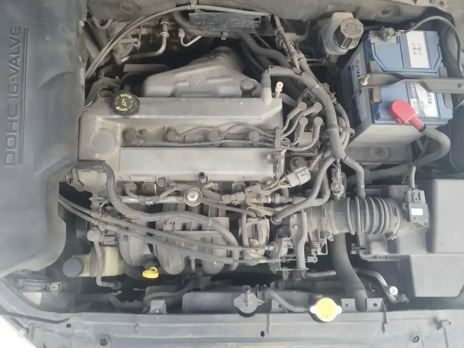 Mazda 6, снимка 14 - Автомобили и джипове - 56061012