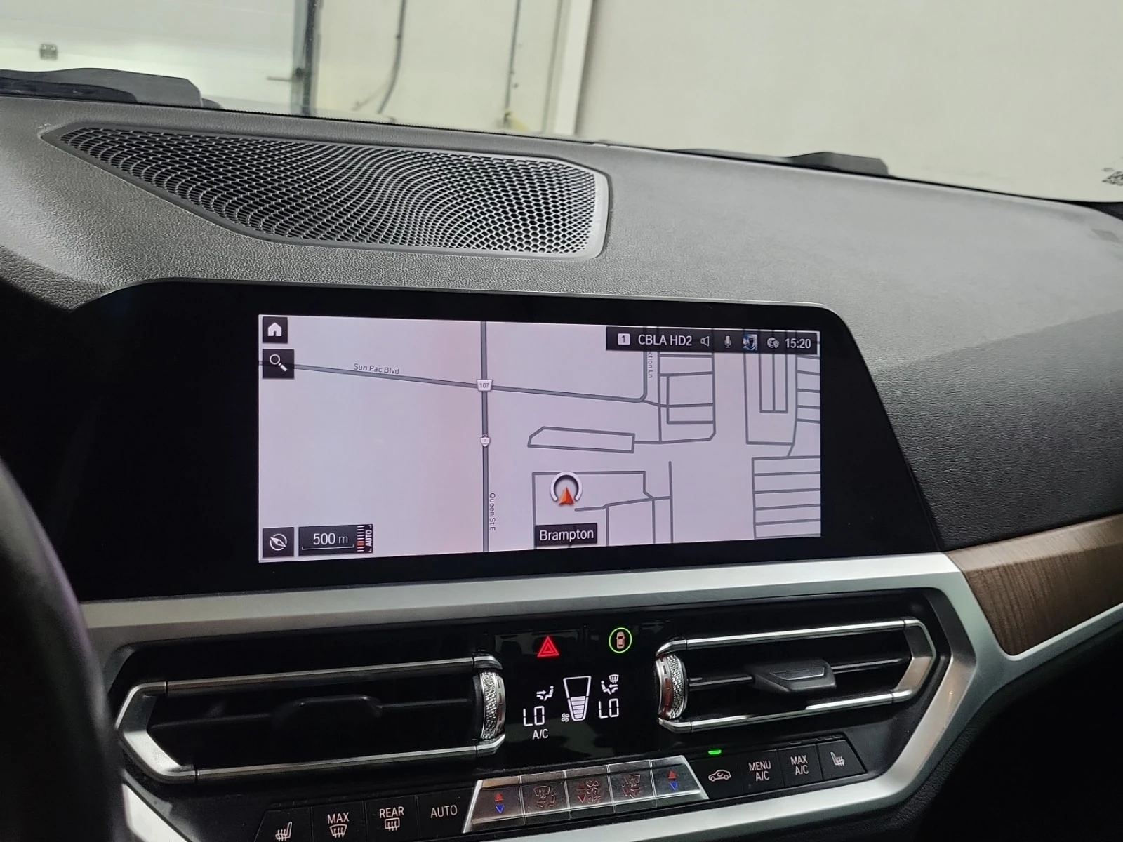 BMW 330 I XDRIVE * ШИБИДАХ * KEYLESS * CARFAX * , снимка 11 - Автомобили и джипове - 56068702