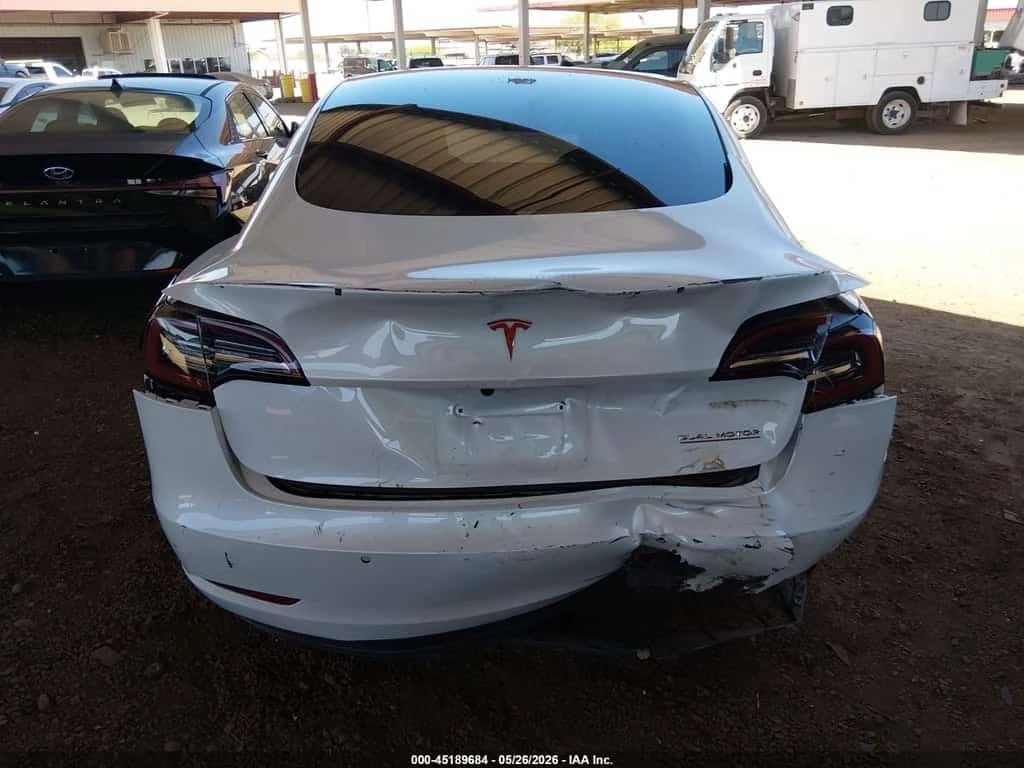 Tesla Model 3 * PERFORMANCE DUAL MOTOR ALL WHEEL DRIVE * CARFAX , снимка 12 - Автомобили и джипове - 56186002