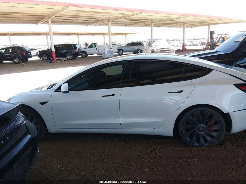 Tesla Model 3 * PERFORMANCE DUAL MOTOR ALL WHEEL DRIVE * CARFAX , снимка 11 - Автомобили и джипове - 56186002
