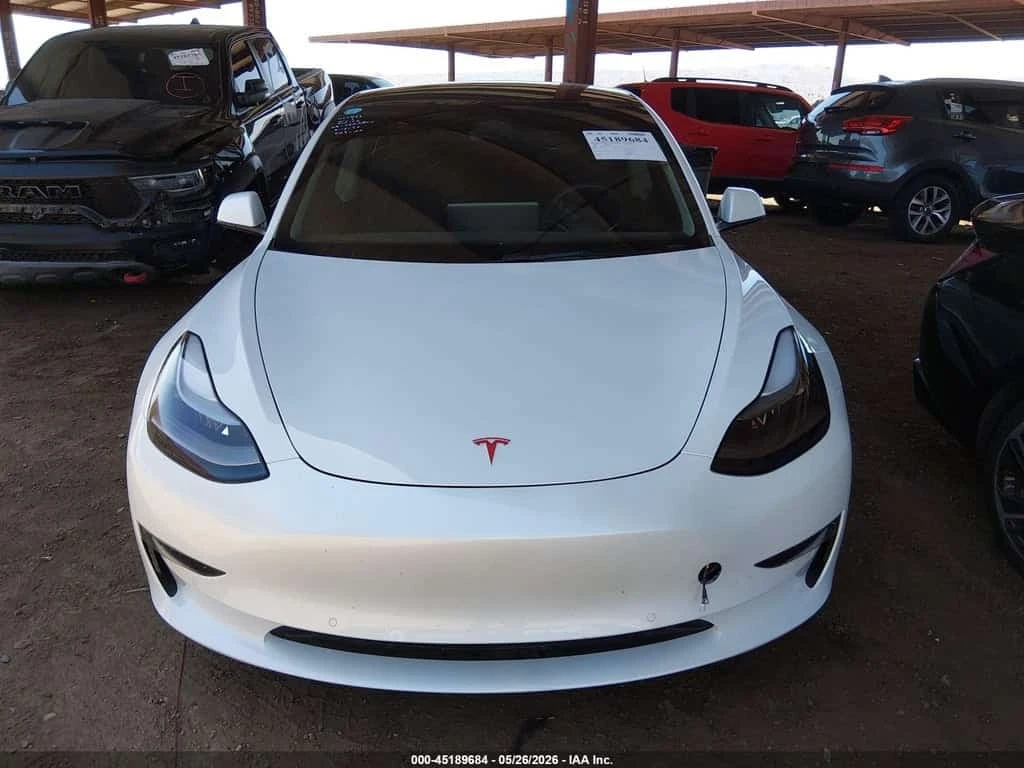 Tesla Model 3 * PERFORMANCE DUAL MOTOR ALL WHEEL DRIVE * CARFAX , снимка 9 - Автомобили и джипове - 56186002