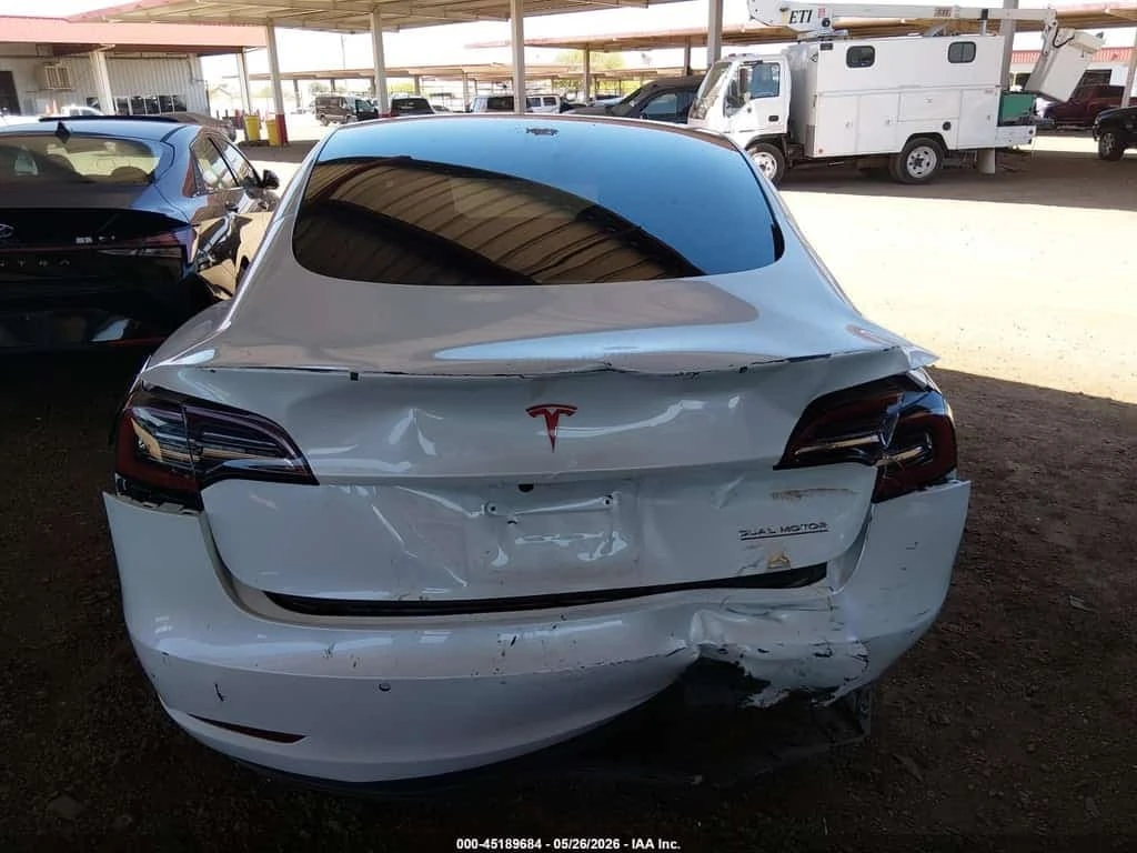 Tesla Model 3 * PERFORMANCE DUAL MOTOR ALL WHEEL DRIVE * CARFAX , снимка 5 - Автомобили и джипове - 56186002