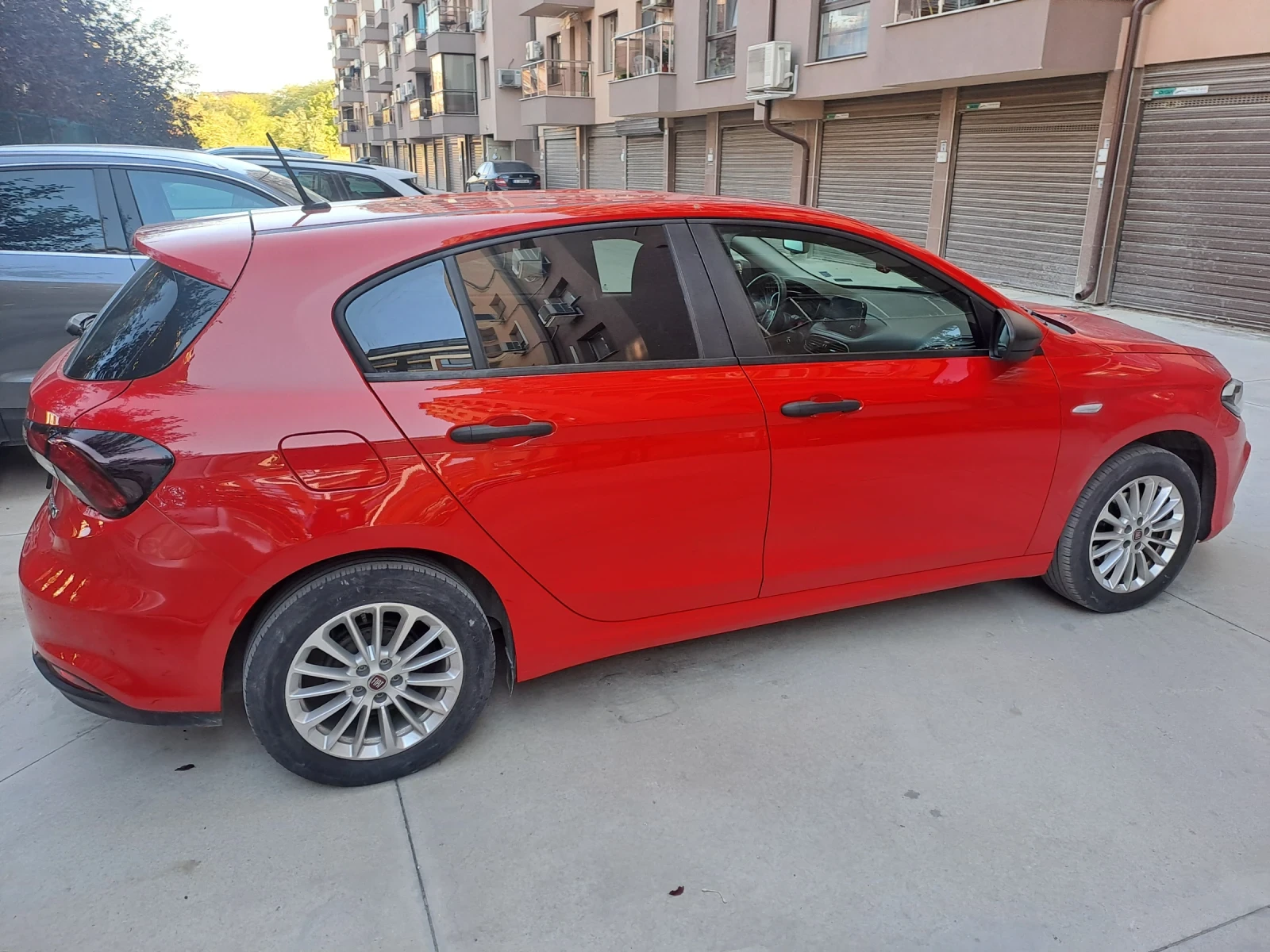 Fiat Tipo, снимка 6 - Автомобили и джипове - 56341504