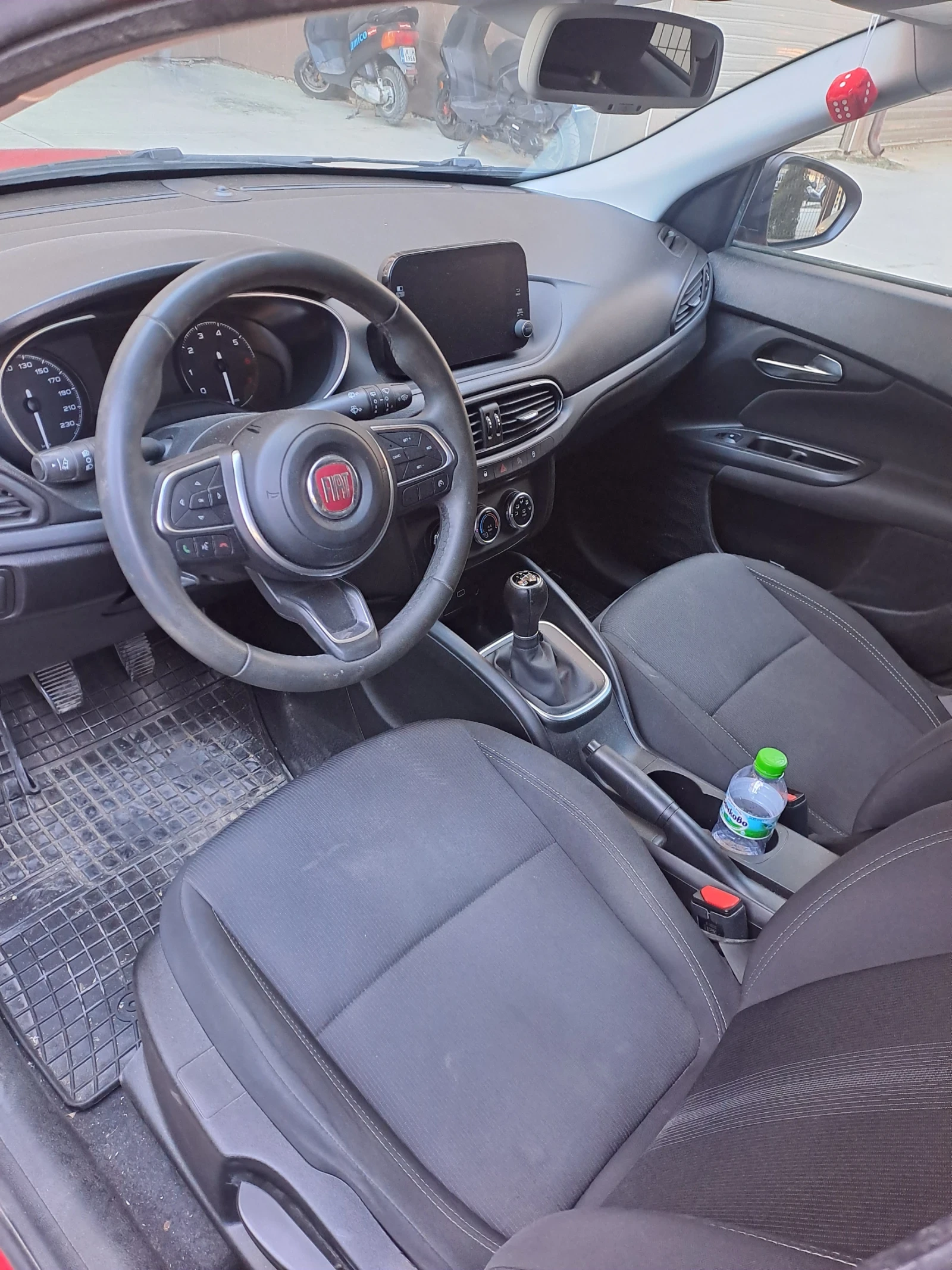 Fiat Tipo, снимка 4 - Автомобили и джипове - 56341504