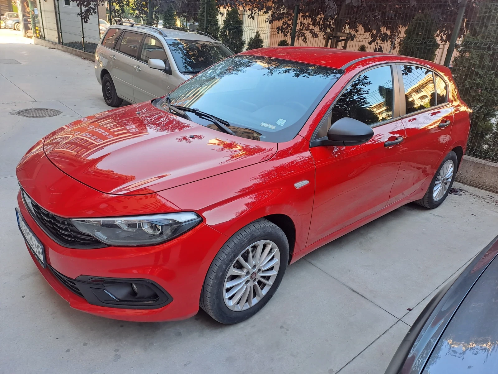 Fiat Tipo, снимка 2 - Автомобили и джипове - 56341504