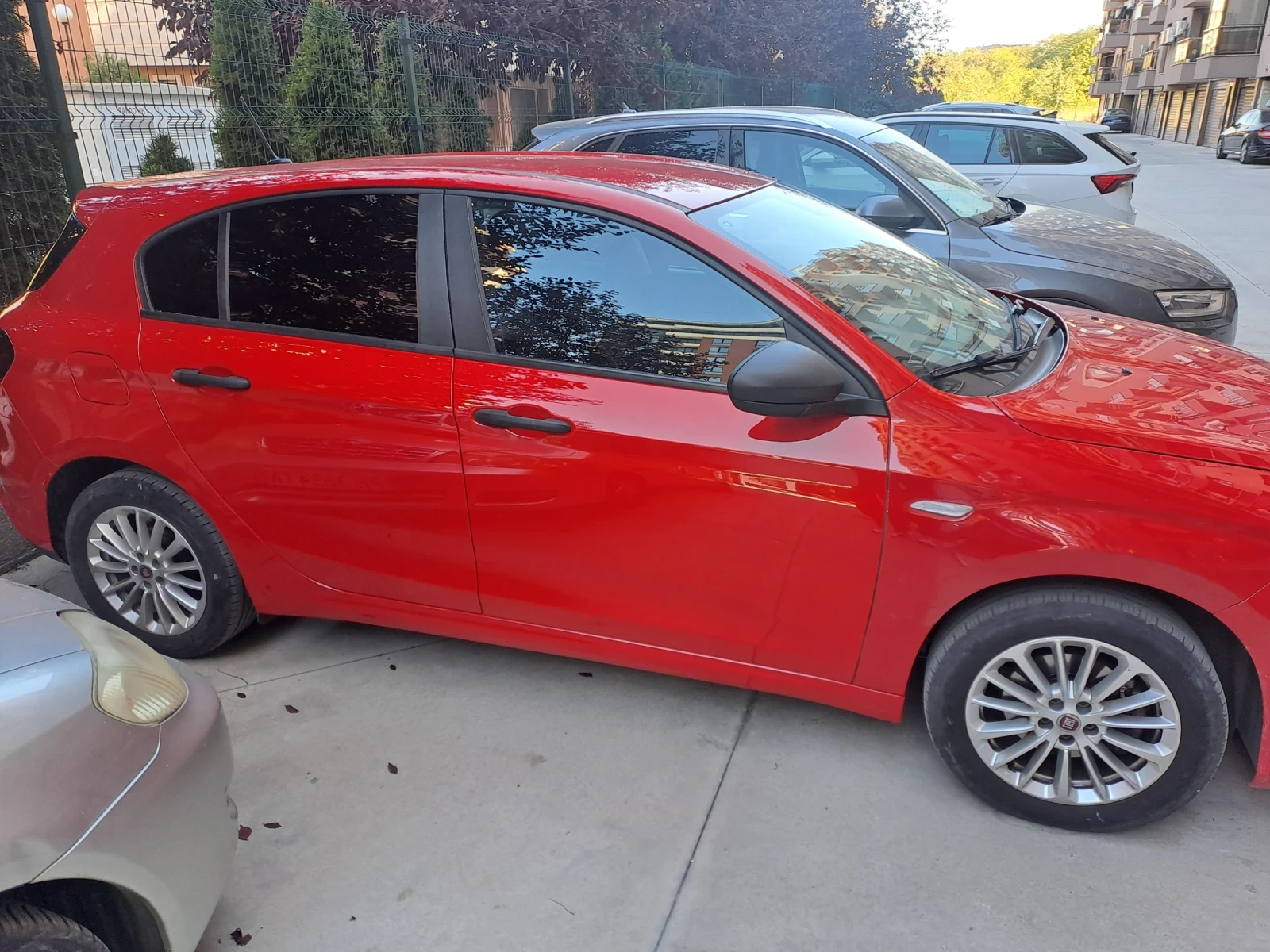 Fiat Tipo, снимка 3 - Автомобили и джипове - 56341504