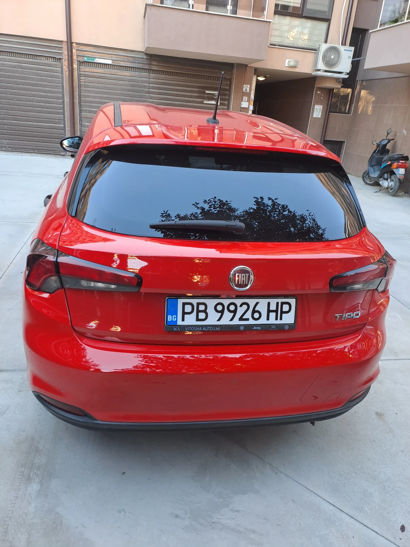 Fiat Tipo, снимка 5 - Автомобили и джипове - 56341504