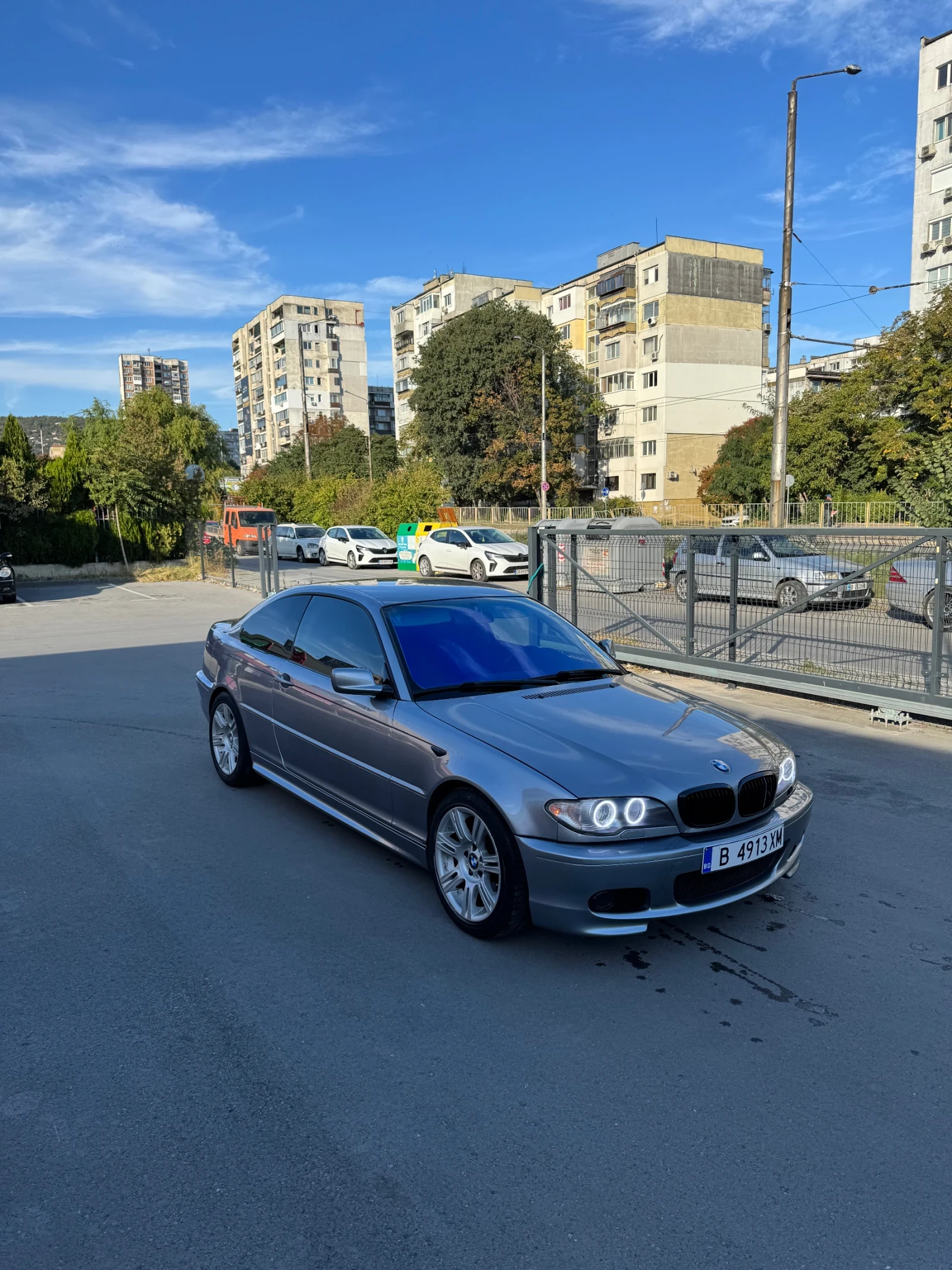 BMW 320 CD Facelift | Mobile.bg � ����������� 3