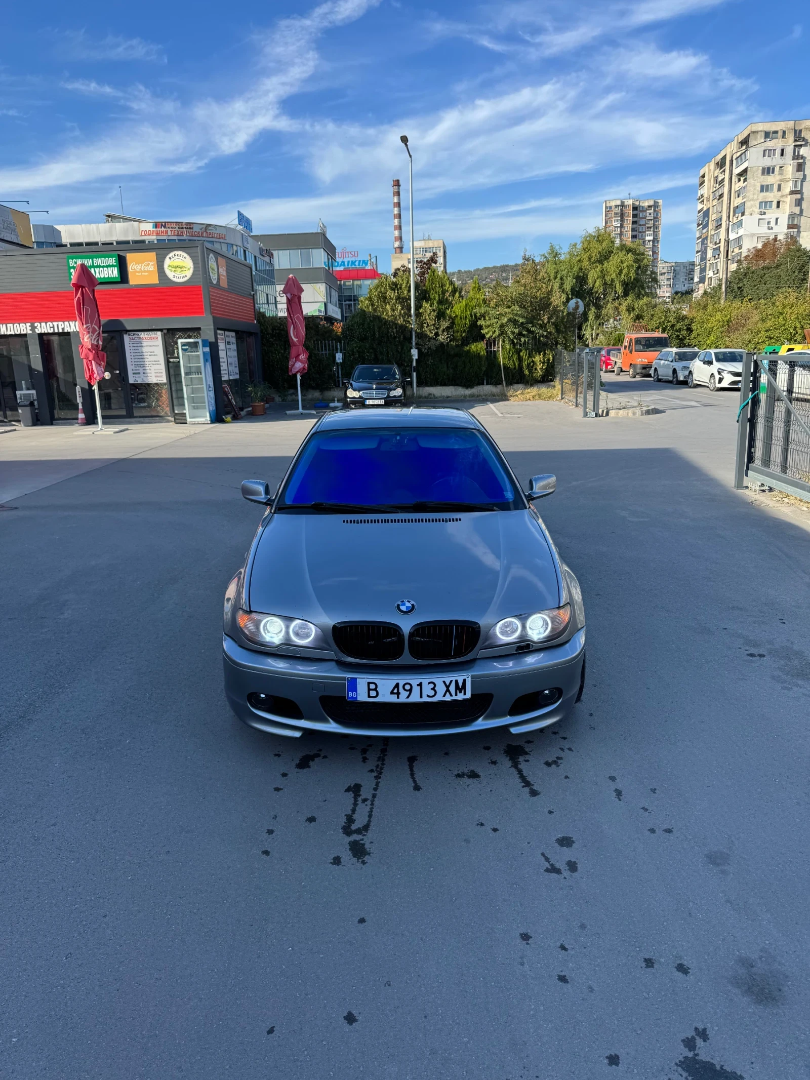 BMW 320 CD Facelift | Mobile.bg � ����������� 2