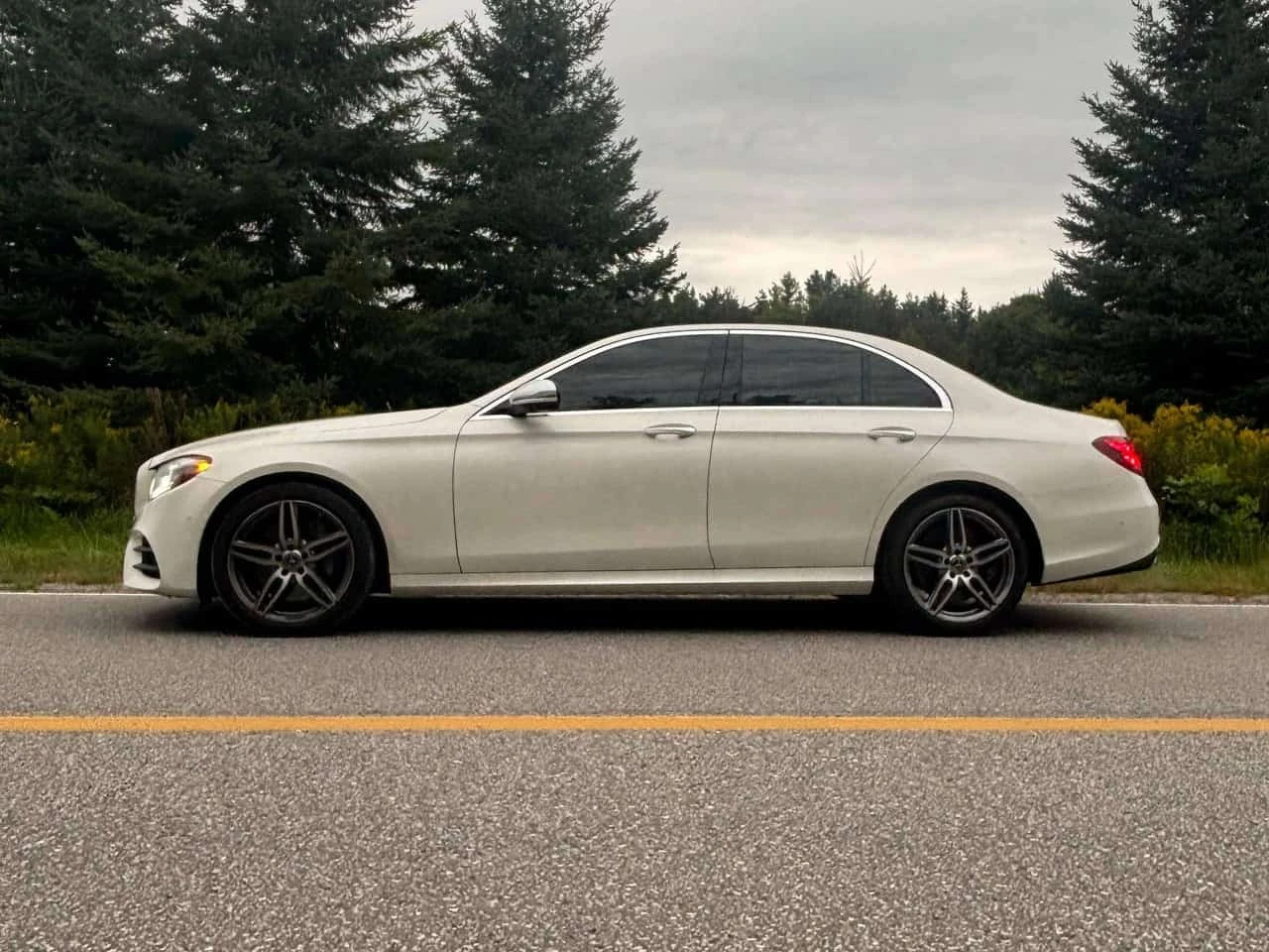 Mercedes-Benz E 400 4MATIC * ���� * BURMESTER * CARFAX *  | Mobile.bg � ����������� 3