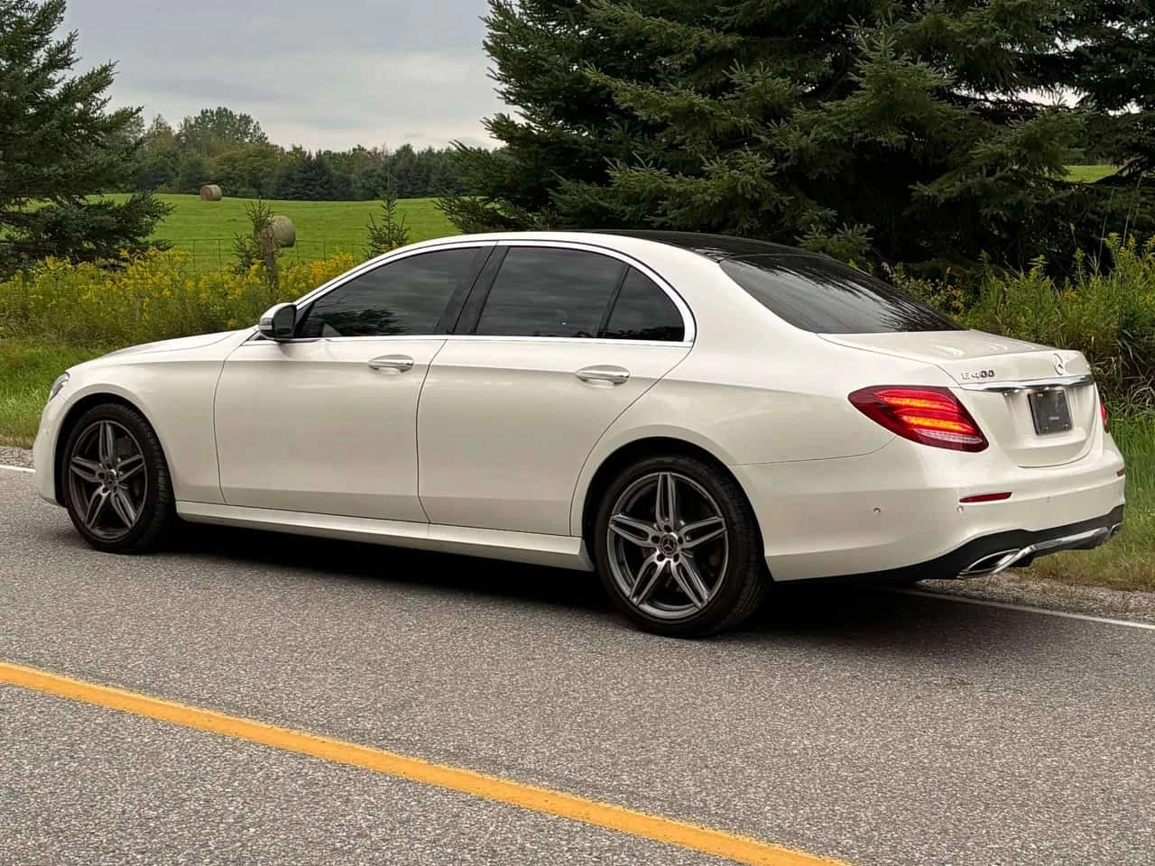 Mercedes-Benz E 400 4MATIC * ���� * BURMESTER * CARFAX *  | Mobile.bg � ����������� 4