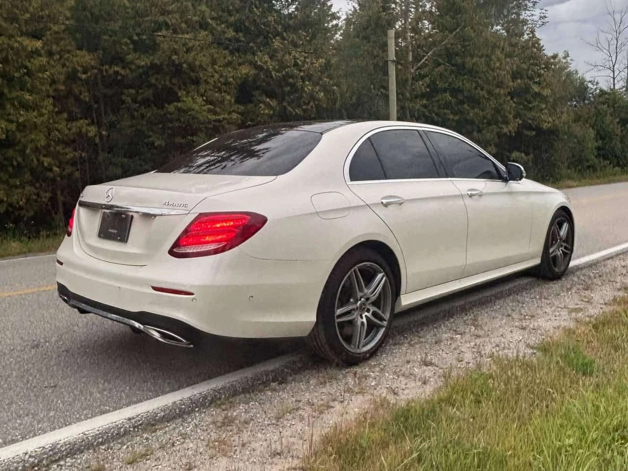Mercedes-Benz E 400 4MATIC * ���� * BURMESTER * CARFAX *  | Mobile.bg � ����������� 6