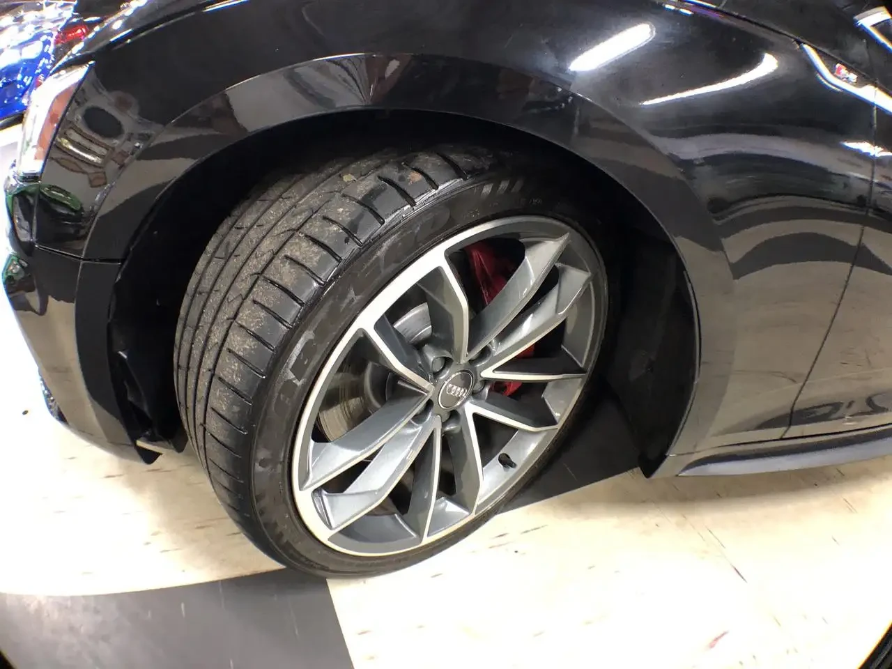 Audi S5 TECHNIK AWD LEATHER PAN/ROOF NAV B/SPOT 360 | Mobile.bg � ����������� 11