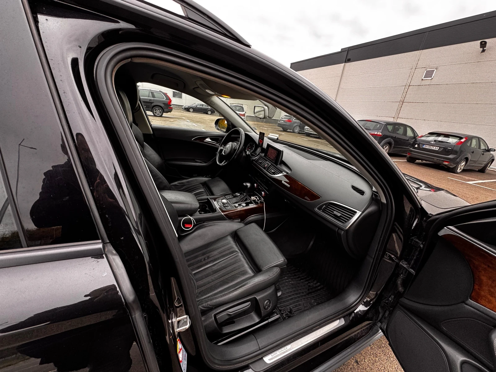 Audi A6 Allroad, снимка 11 - Автомобили и джипове - 56750434