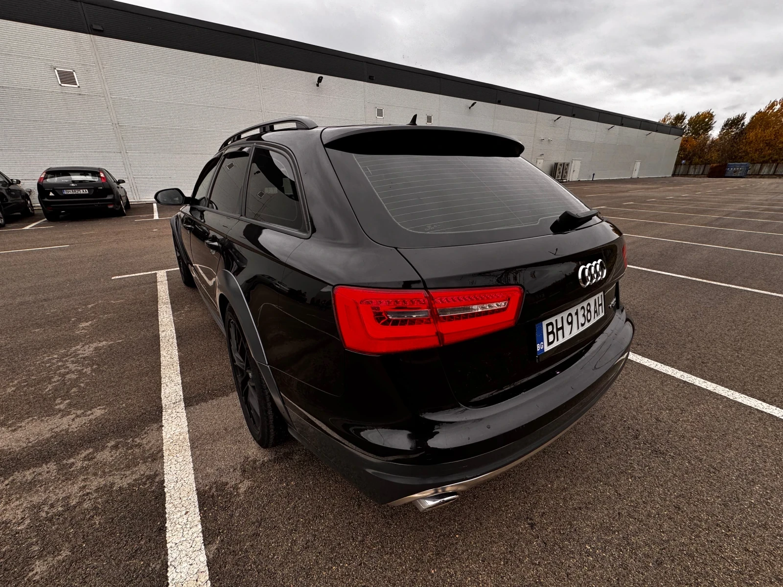 Audi A6 Allroad, снимка 5 - Автомобили и джипове - 56750434