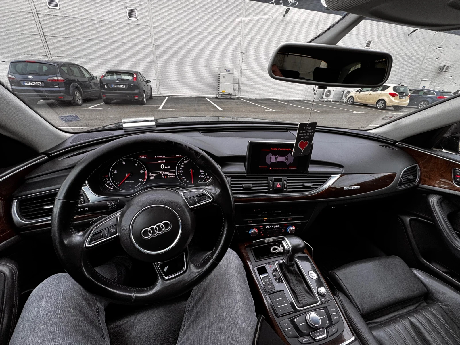 Audi A6 Allroad, снимка 9 - Автомобили и джипове - 56750434