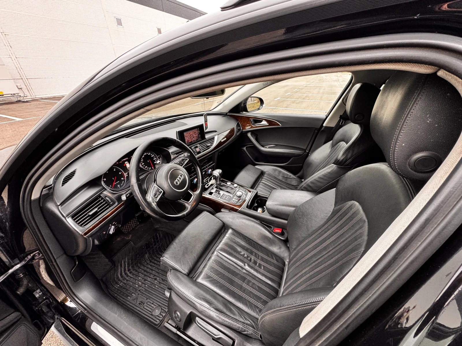 Audi A6 Allroad, снимка 7 - Автомобили и джипове - 56750434