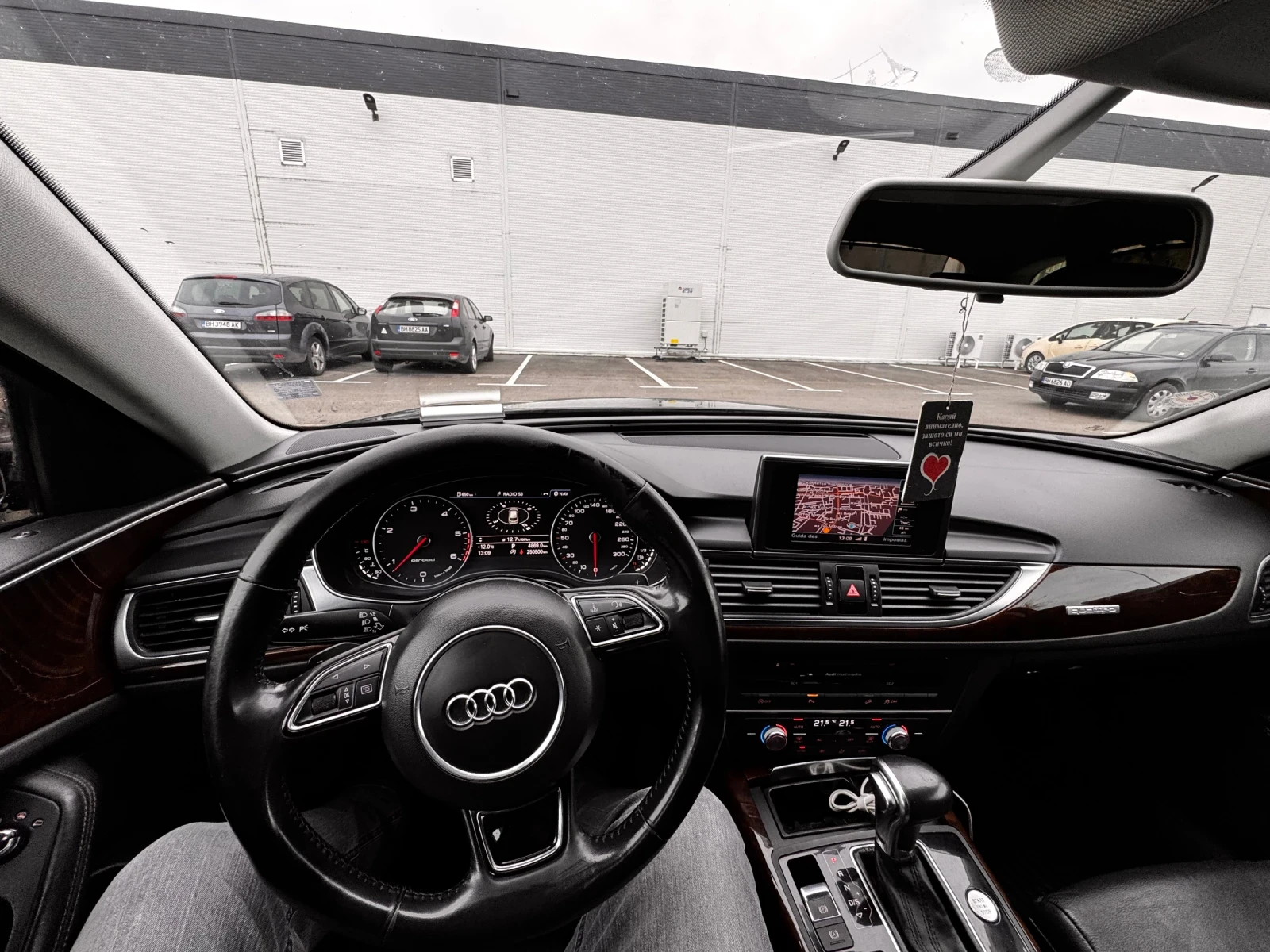 Audi A6 Allroad, снимка 8 - Автомобили и джипове - 56750434