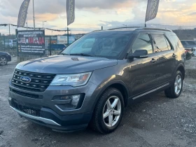 Ford Explorer 3.5 V6 СТАВА НА ГАЗ| XLT| 4X4| 7-МЕСТА, снимка 1