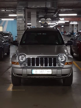 Jeep Cherokee KJ 2.8 CRDI, снимка 1