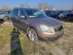 Nissan Qashqai 2.0i/ГАЗ, снимка 1