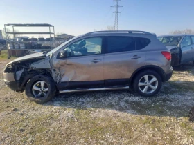 Nissan Qashqai 2.0i/ГАЗ, снимка 7