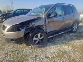 Nissan Qashqai 2.0i/ГАЗ, снимка 6