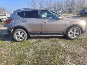 Nissan Qashqai 2.0i/ГАЗ, снимка 2