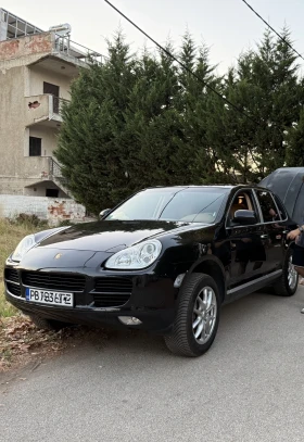 Porsche Cayenne, снимка 1