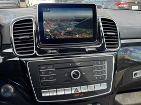 Mercedes-Benz GLE 63 S AMG * 360 * ДИСТРОНИК * PANO * ОБДУХВАНЕ * ПОДГРЕВИ * , снимка 9