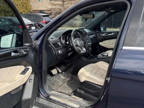 Mercedes-Benz GLE 63 S AMG * 360 * ДИСТРОНИК * PANO * ОБДУХВАНЕ * ПОДГРЕВИ * , снимка 5