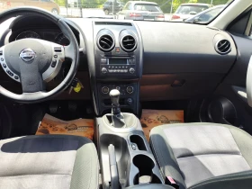 Nissan Qashqai 1.5DCi* EURO 5B* KLIMA* , снимка 10