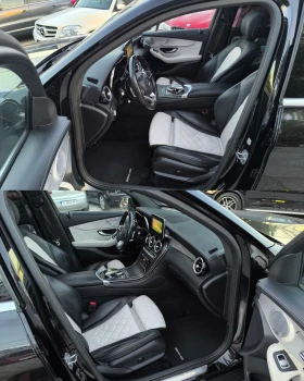 Mercedes-Benz GLC 250 D AMG LINE PANORAMA 9G 4-MATIC FULL, снимка 8