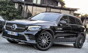 Mercedes-Benz GLC 250 D AMG LINE PANORAMA 9G 4-MATIC FULL, снимка 1