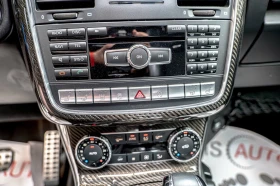 Mercedes-Benz G 500 4x4?/Designo/Carbon/Harman Kardon/Обдухване/Камера, снимка 11