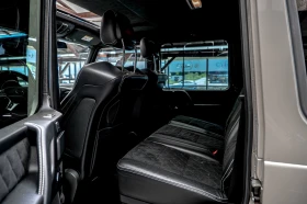 Mercedes-Benz G 500 4x4?/Designo/Carbon/Harman Kardon/Обдухване/Камера, снимка 8