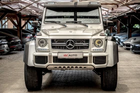 Mercedes-Benz G 500 4x4?/Designo/Carbon/Harman Kardon/Обдухване/Камера, снимка 1