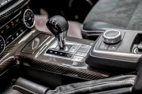 Mercedes-Benz G 500 4x4?/Designo/Carbon/Harman Kardon/Обдухване/Камера, снимка 10