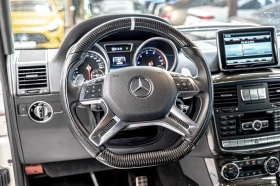 Mercedes-Benz G 500 4x4?/Designo/Carbon/Harman Kardon/Обдухване/Камера, снимка 14