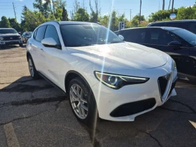 Alfa Romeo Stelvio * TI SPORT * АВТОКРЕДИТ БЕЗ ПЪРВОНАЧАЛНА ВНОСКА* *, снимка 2
