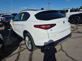 Alfa Romeo Stelvio * TI SPORT * АВТОКРЕДИТ БЕЗ ПЪРВОНАЧАЛНА ВНОСКА* *, снимка 4