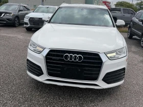 Audi Q3 * Progressiv * CARFAX * ЦЕНА ДО БГ, снимка 2